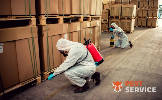 Дезинсекция в Нижнекамске