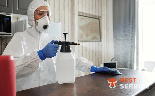 Дезинфекция в Нижнекамске