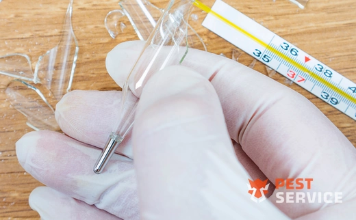 Демеркуризация ртути